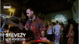 Photo of set Stevezy.