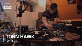 Photo of set Torn Hawk.