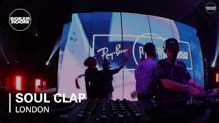 Photo of set Soul Clap.