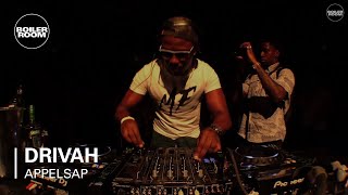 Photo of set Drivah.