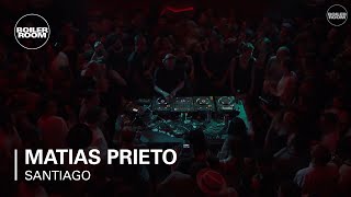 Photo of set Matias Prieto.