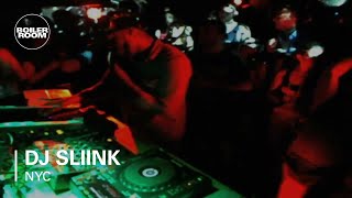 Photo of set DJ Sliink 60 Min Mix.