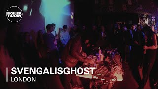 Photo of set Svengalisghost .