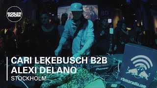 Photo of set Cari Lekebusch B2B Alexi Delano.