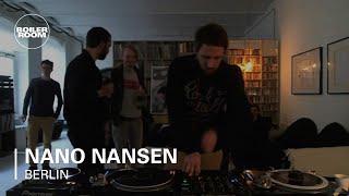 Photo of set Nano Nansen.