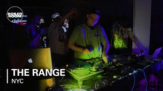 Photo of set The Range.