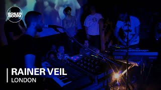 Photo of set Rainer Veil.