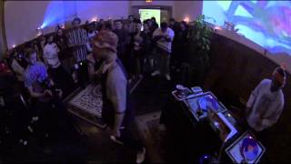 Photo of set Da$h at Boiler Room Rap Life LA.