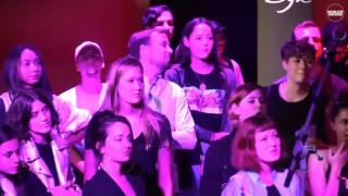 Photo of set Little Simz.