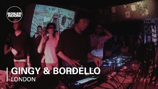 Photo of set Gingy & Bordello.