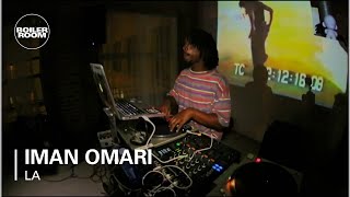 Photo of set Iman Omari.