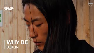 Photo of set Why Be.