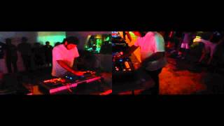 Photo of set Manuel Gonzales.