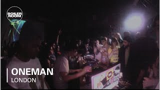 Photo of set Oneman.