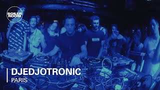 Photo of set Djedjotronic.