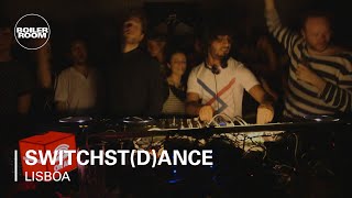 Photo of set SWITCHST(d)ANCE.