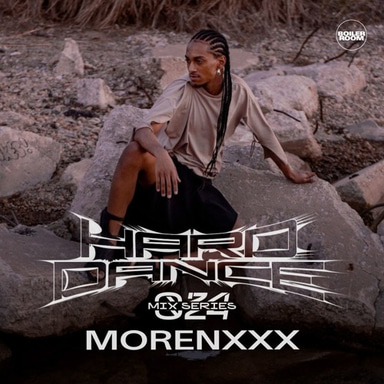 Photo of set HARD DANCE 024 - MORENXXX.