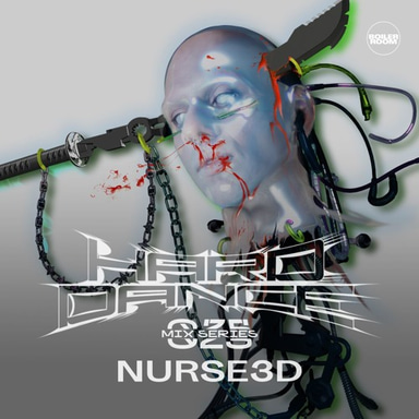 Photo of set HARD DANCE 025: NURSE3D.