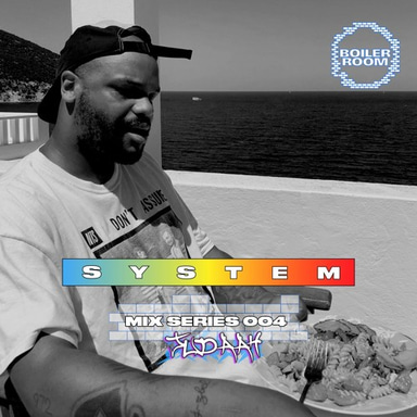 Photo of set SYSTEM MIX 004: Judaah.