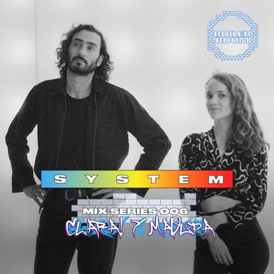 Photo of set SYSTEM MIX 006: Clara! y Maoupa.