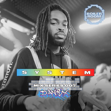 Photo of set SYSTEM MIX 007: Danifox.