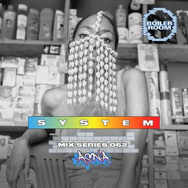 Photo of set SYSTEM MIX 052: Asna.