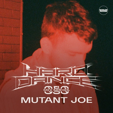 Photo of set HARD DANCE 050: MUTANT JOE.