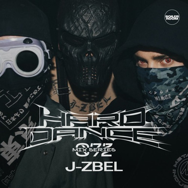 Photo of set Hard Dance 072: J-Zbel.