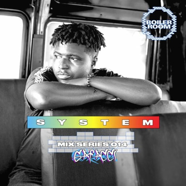 Photo of set SYSTEM MIX 014: Gafacci.