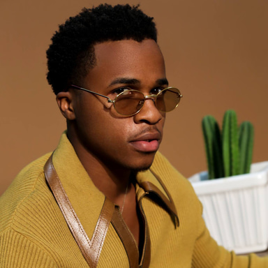 Photo of set Allan Kingdom.