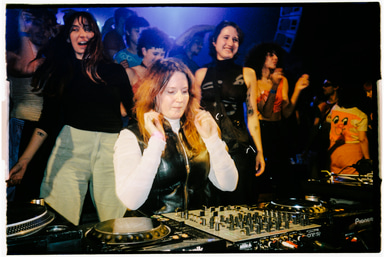 Photo of set Saoirse.