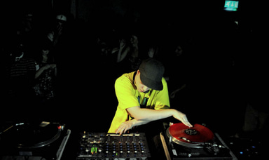 Photo of set Rustie.