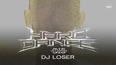 Photo of set HARD DANCE 015: DJ LOSER.