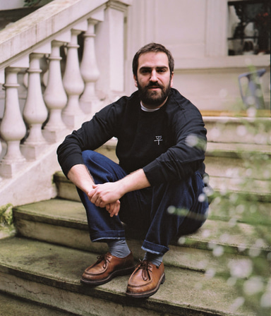 Photo of set Zaltan.