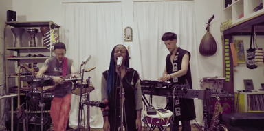 Photo of set Dumama & Kechou.