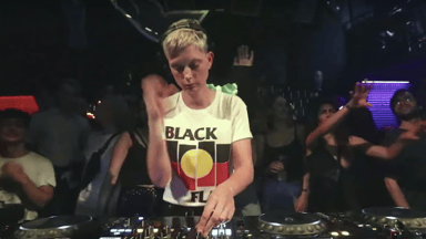 Photo of set Magda Bytnerowicz.