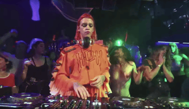 Photo of set Female Wizard.