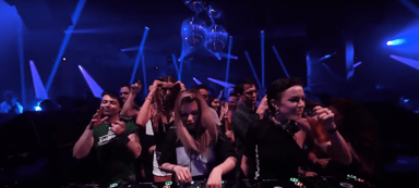 Photo of set Nastia b2b Daria KOLOSOVA.