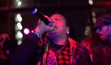 Photo of set Sister Nancy.