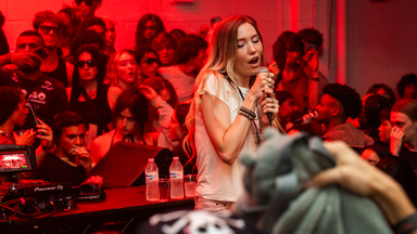 Photo of set Anna Luna.