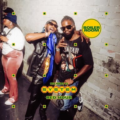 Photo of set SYSTEM Mix 082: Red Hour.