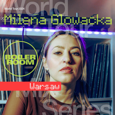 Photo of set Milena Glowacka.