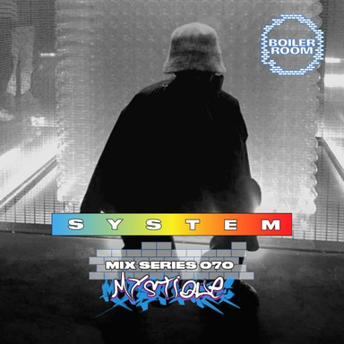 Photo of set SYSTEM Mix 070: Mystique.