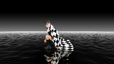 Photo of set Claire Laffut.