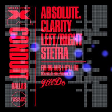 Photo of set Clarity.