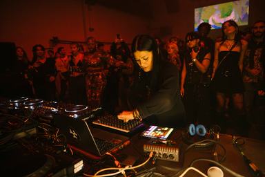 Photo of set Azu Tiwaline.