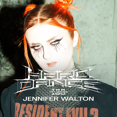 Photo of set Hard Dance 188: Jennifer Walton.
