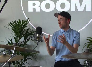 Photo of set Richard Spaven Trio.