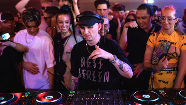 Photo of set Klangkuenstler.