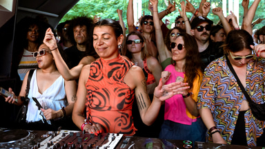 Photo of set Mary Lake.